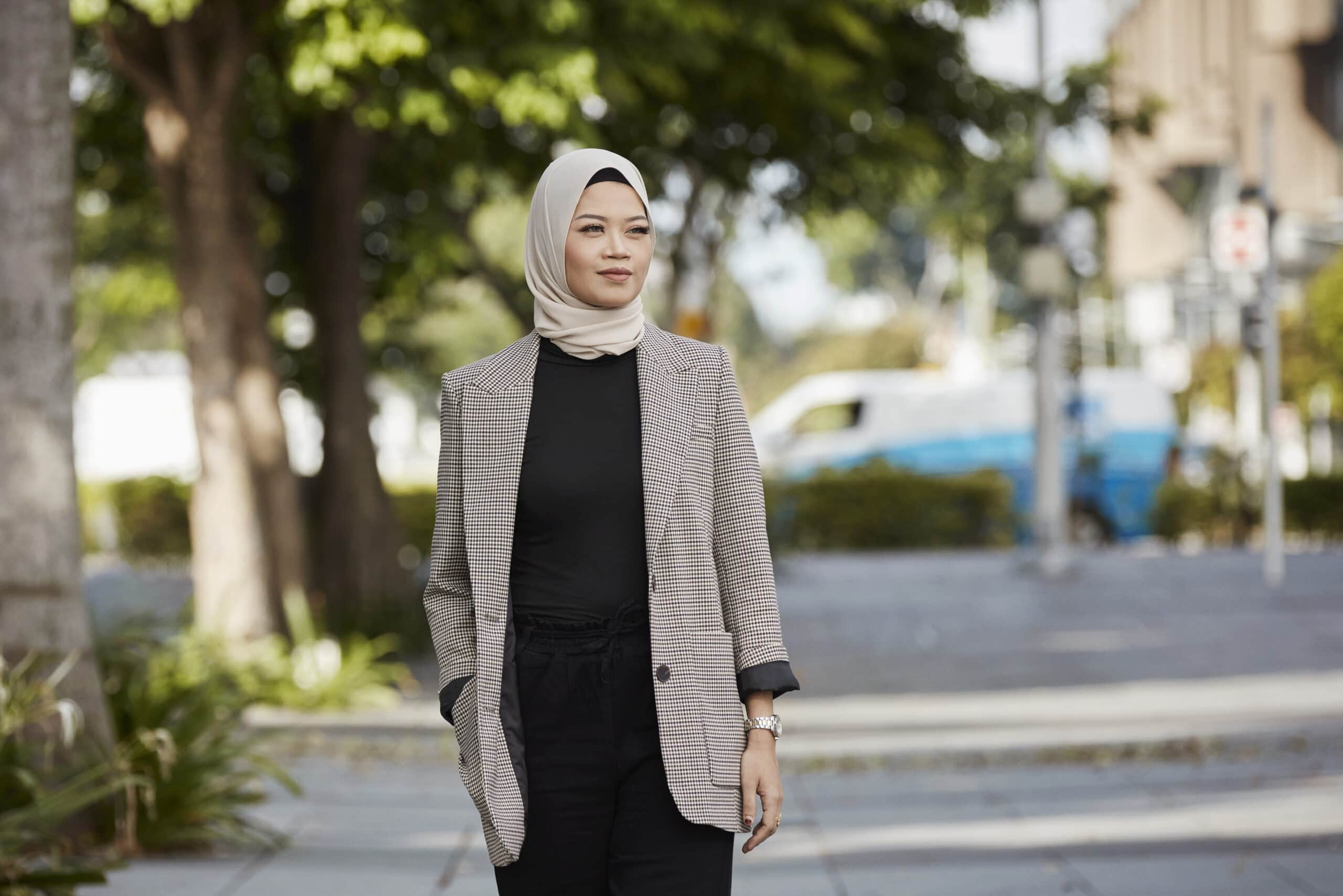 Huda Mohd Sa’ad, Corporate Secretary, Singapore, North-East